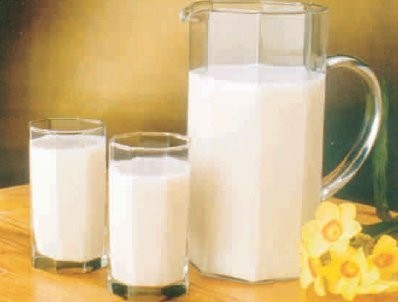soya mik